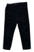 A Navy Casual Pants from Du Pareil au même in size 12-18M for girl. (Front View)
