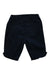 A Navy Casual Pants from Cyrillus in size 6-12M for girl. (Back View)