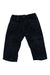 A Navy Casual Pants from Petit Bateau in size 6-12M for boy. (Front View)