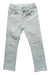 A White Jeans from Orchestra in size 3T for girl. (Front View)