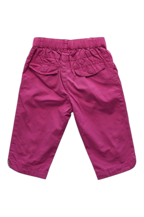 A Pink Casual Pants from Sergent Major in size 18-24M for girl. (Back View)