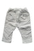 A White Casual Pants from Jacadi in size 3-6M for girl. (Back View)