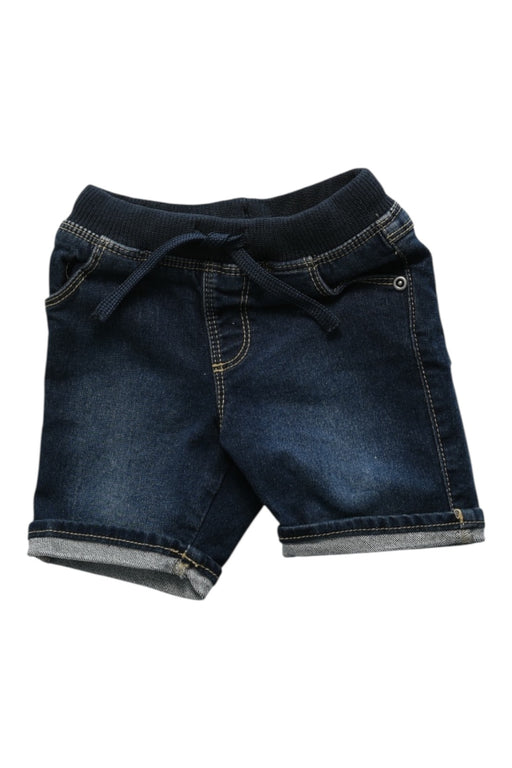 A  Shorts from Du Pareil au même in size 3-6M for boy. (Front View)