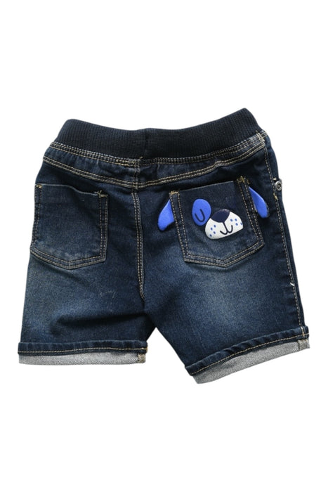 A  Shorts from Du Pareil au même in size 3-6M for boy. (Back View)