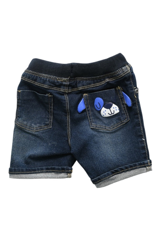 A  Shorts from Du Pareil au même in size 3-6M for boy. (Back View)
