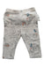 A Multicolour Casual Pants from Peter Rabbit in size 3-6M for girl. (Front View)