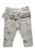 A Multicolour Casual Pants from Peter Rabbit in size 3-6M for girl. (Back View)