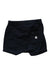 A Navy Shorts from Petit Bateau in size 3-6M for boy. (Back View)