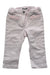 A Pink Casual Pants from Jacadi in size 6-12M for girl. (Front View)