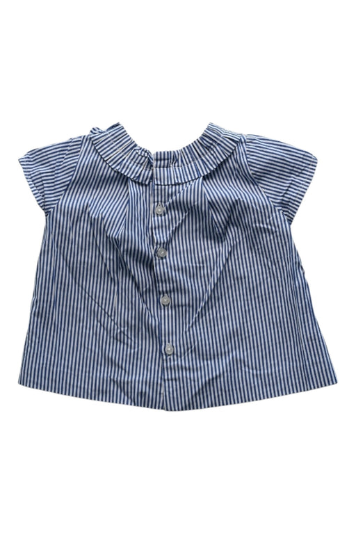 A  Short Sleeve Dresses from Jacadi in size 6-12M for girl. (Back View)