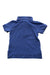 A Blue Short Sleeve Polos from Ralph Lauren in size 6-12M for neutral. (Back View)