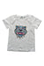 A White Short Sleeve T Shirts from Kenzo in size 2T for girl. (Front View)