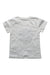 A White Short Sleeve T Shirts from Kenzo in size 2T for girl. (Back View)