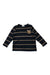 A Navy Long Sleeve T Shirts from Seed in size 2T for neutral. (Front View)