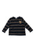 A Navy Long Sleeve T Shirts from Seed in size 2T for neutral. (Front View)