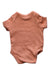 A Peach Bodysuits from Vertbaudet in size 6-12M for neutral. (Back View)