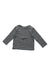 A  Long Sleeve T Shirts from Bout'Chou in size 6-12M for neutral. (Back View)