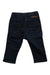 A Navy Jeans from Burberry in size 3-6M for boy. (Back View)