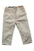 A Beige Casual Pants from Burberry in size 3-6M for boy. (Front View)