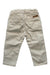 A Beige Casual Pants from Burberry in size 3-6M for boy. (Back View)