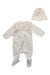 A White Gift Sets from Dior in size 0-3M for girl. (Front View)