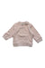 A Pink Crewneck Sweatshirts from Dior in size 0-3M for girl. (Front View)