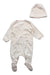 A White Gift Sets from Dior in size 0-3M for girl. (Back View)