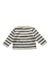 A Grey Long Sleeve Tops from Dior in size 0-3M for neutral. (Back View)