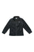A Black Lightweight Jackets from Columbia in size 4T for neutral. (Front View)