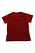 A Red Short Sleeve T Shirts from Polo Ralph Lauren in size 2T for boy. (Back View)