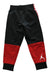 A Black Sweatpants from Air Jordan in size 4T for boy. (Front View)