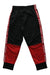 A Black Sweatpants from Air Jordan in size 4T for boy. (Back View)
