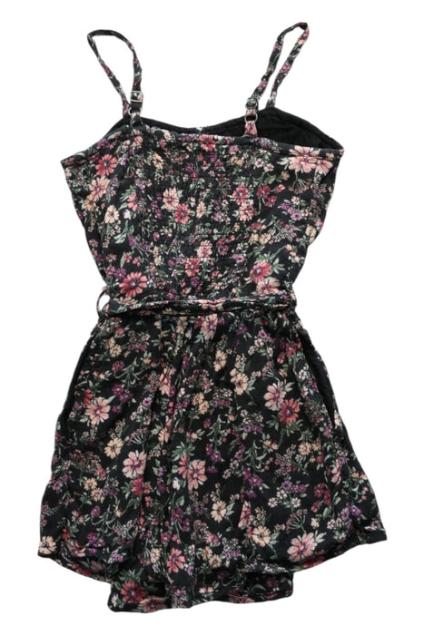 A Multicolour Sleeveless Rompers from Abercrombie & Fitch in size 8Y for girl. (Back View)
