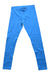 A Blue Leggings from Tommy Hilfiger in size 10Y for girl. (Front View)