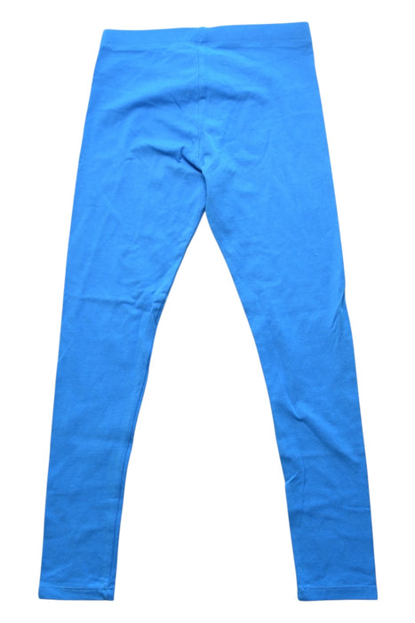 A Blue Leggings from Tommy Hilfiger in size 10Y for girl. (Back View)