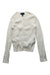 A White Cardigans from Polo Ralph Lauren in size 7Y for girl. (Front View)