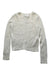 A White Cardigans from Polo Ralph Lauren in size 7Y for girl. (Back View)