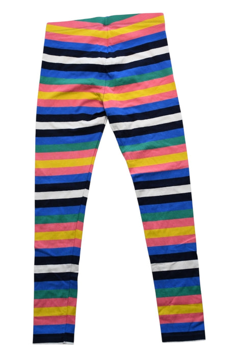 A Multicolour Leggings from Tommy Hilfiger in size 10Y for girl. (Back View)