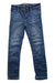 A Blue Jeans from Tommy Hilfiger in size 6T for girl. (Front View)