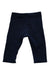 A Navy Leggings from Tommy Hilfiger in size 6-12M for girl. (Back View)