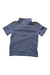 A Multicolour Short Sleeve Polos from Tommy Hilfiger in size 3T for boy. (Back View)