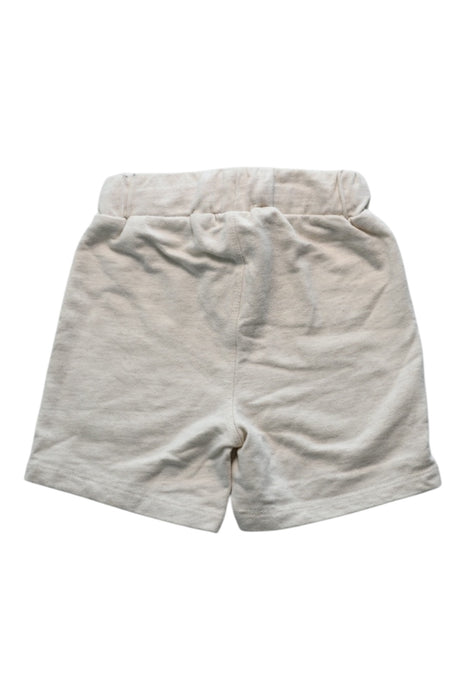 A Beige Shorts from tuc tuc in size 3T for boy. (Back View)