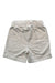 A Beige Shorts from tuc tuc in size 3T for boy. (Back View)
