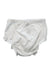 A White Bloomers from Guess in size 3-6M for neutral. (Back View)