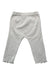 A Grey Leggings from Dior in size 12-18M for girl. (Back View)