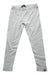 A Grey Leggings from Tommy Hilfiger in size 7Y for girl. (Front View)