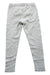 A Grey Leggings from Tommy Hilfiger in size 7Y for girl. (Back View)