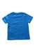 A Blue Short Sleeve T Shirts from Tommy Hilfiger in size 6-12M for boy. (Back View)