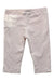 A Ivory Leggings from Fendi in size 6-12M for girl. (Back View)