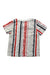 A Multicolour Short Sleeve T Shirts from Tommy Hilfiger in size 6-12M for boy. (Back View)
